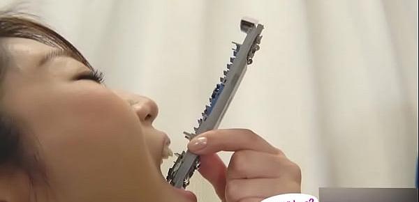  Japanese Asian Giantess Vore Size Shrink Growth Fetish - More at fetish-master.net